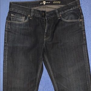 7 for all Mankind Slimmy Men’s Jeans